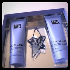 Angel- Mugler